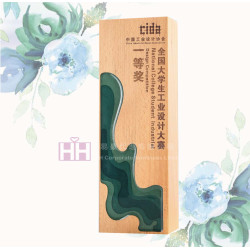 木款水晶獎－ 2H-CY168